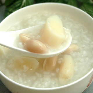 藥粥的功效？